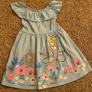 Disney girls dress